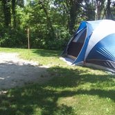 Review photo of Chain O'Lakes Campground by Nova O., March 21, 2022