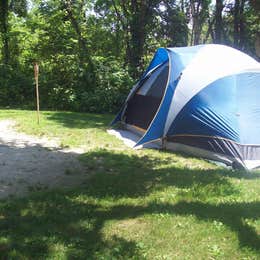 Chain O'Lakes Campground