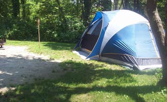 Nova O.'s photo at Chain O'Lakes Campground near Hiles, WI