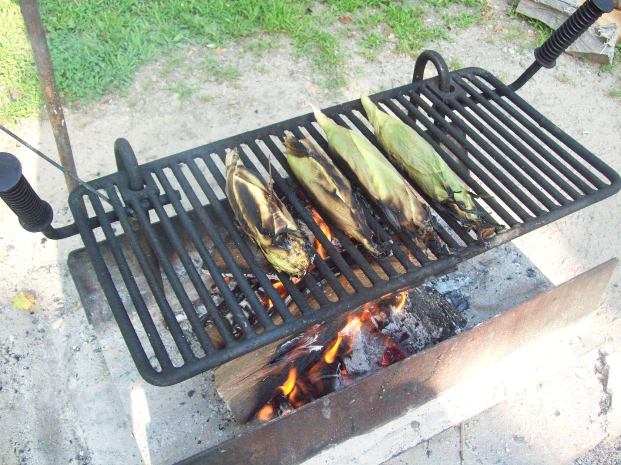 Camper-submitted photo at Chain O'Lakes Campground near Irma, WI