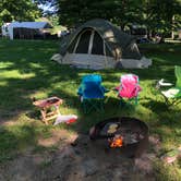 Review photo of Cowan Lake State Park Campground by Kelly D., July 11, 2018