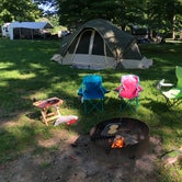Review photo of Cowan Lake State Park Campground by Kelly D., July 11, 2018