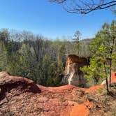 Review photo of Providence Canyon State Park Campground by david  M., March 21, 2022