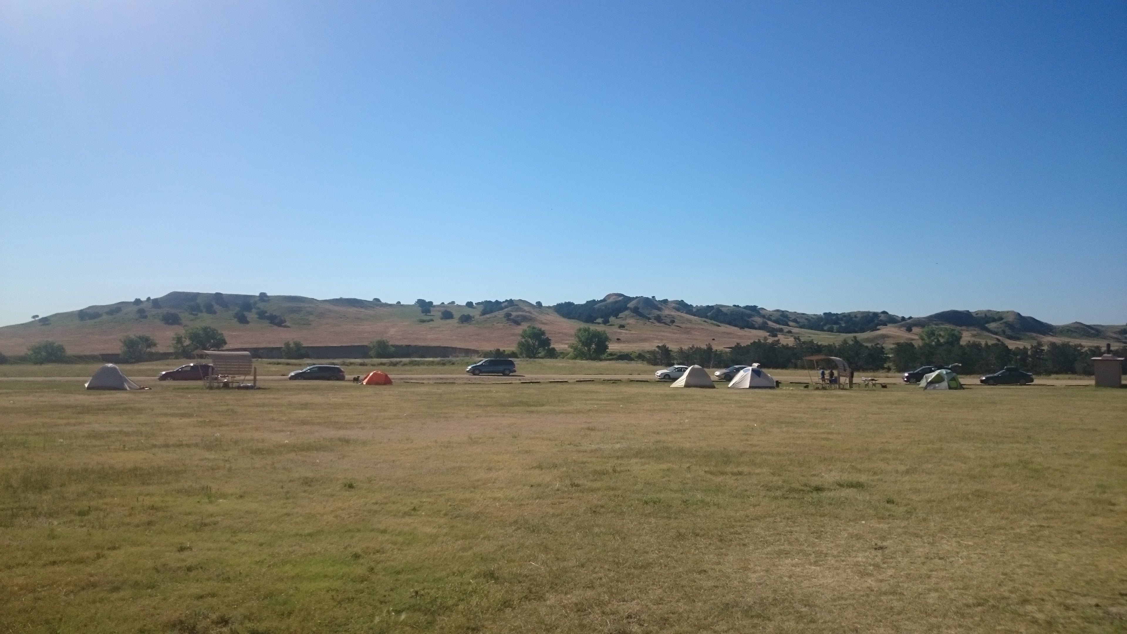 Camper submitted image from Sage Creek Campground - 4