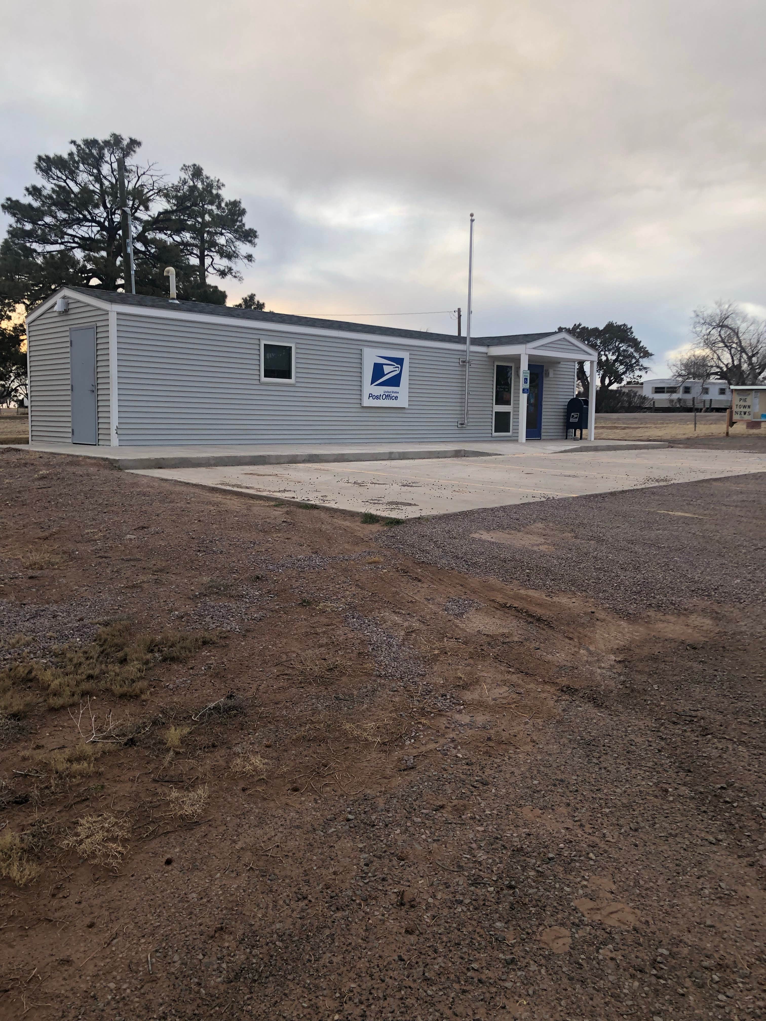 Camping near Jackson Park Campground: Pie Town RV Park, Datil, New Mexico