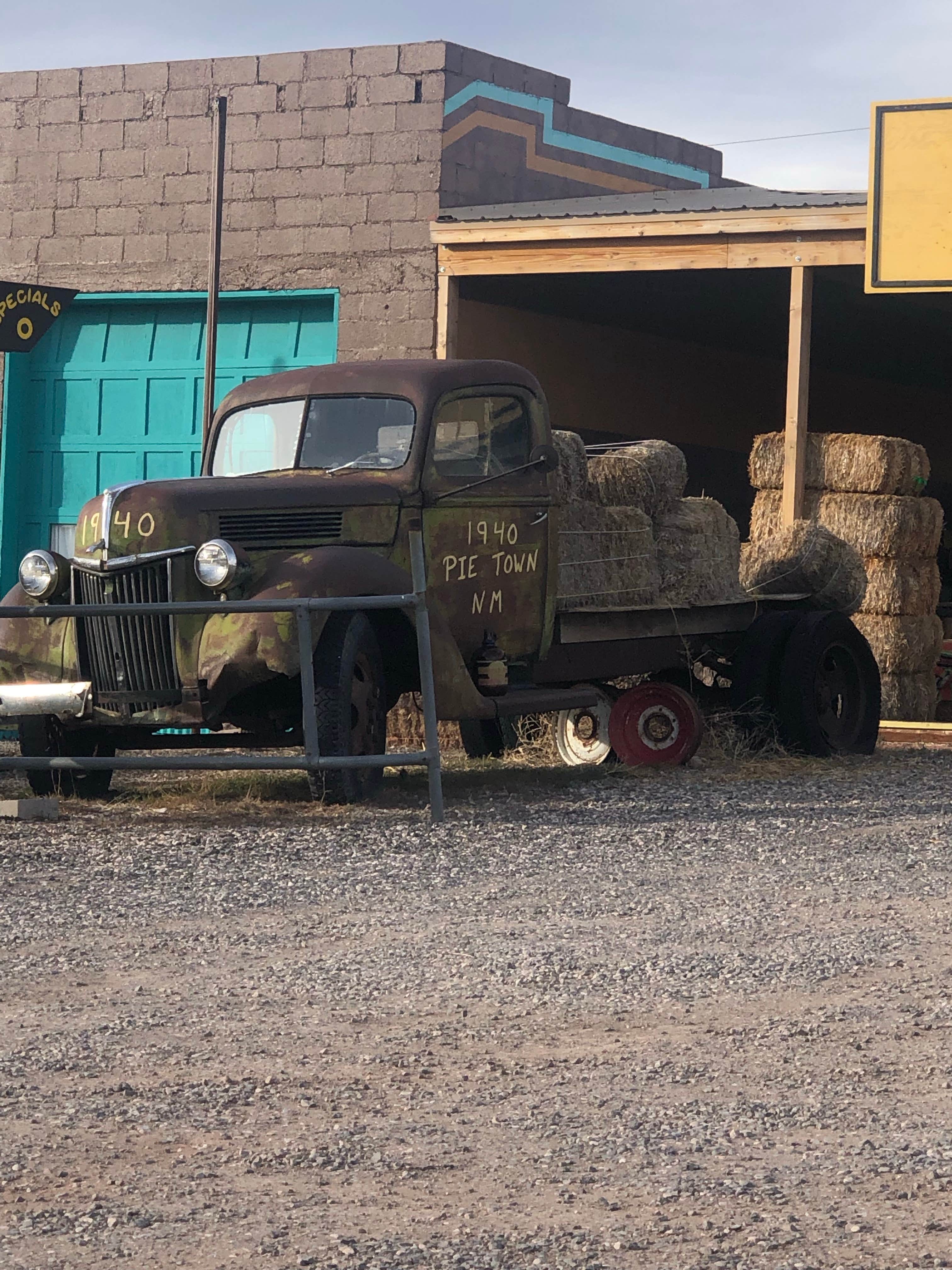 Camper-submitted photo at Pie Town RV Park near Quemado, NM