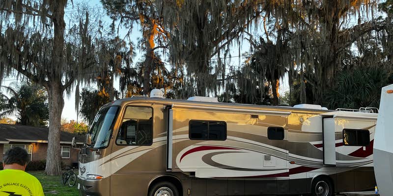 Camper submitted image from Hide-A-Way Harbor RV Park