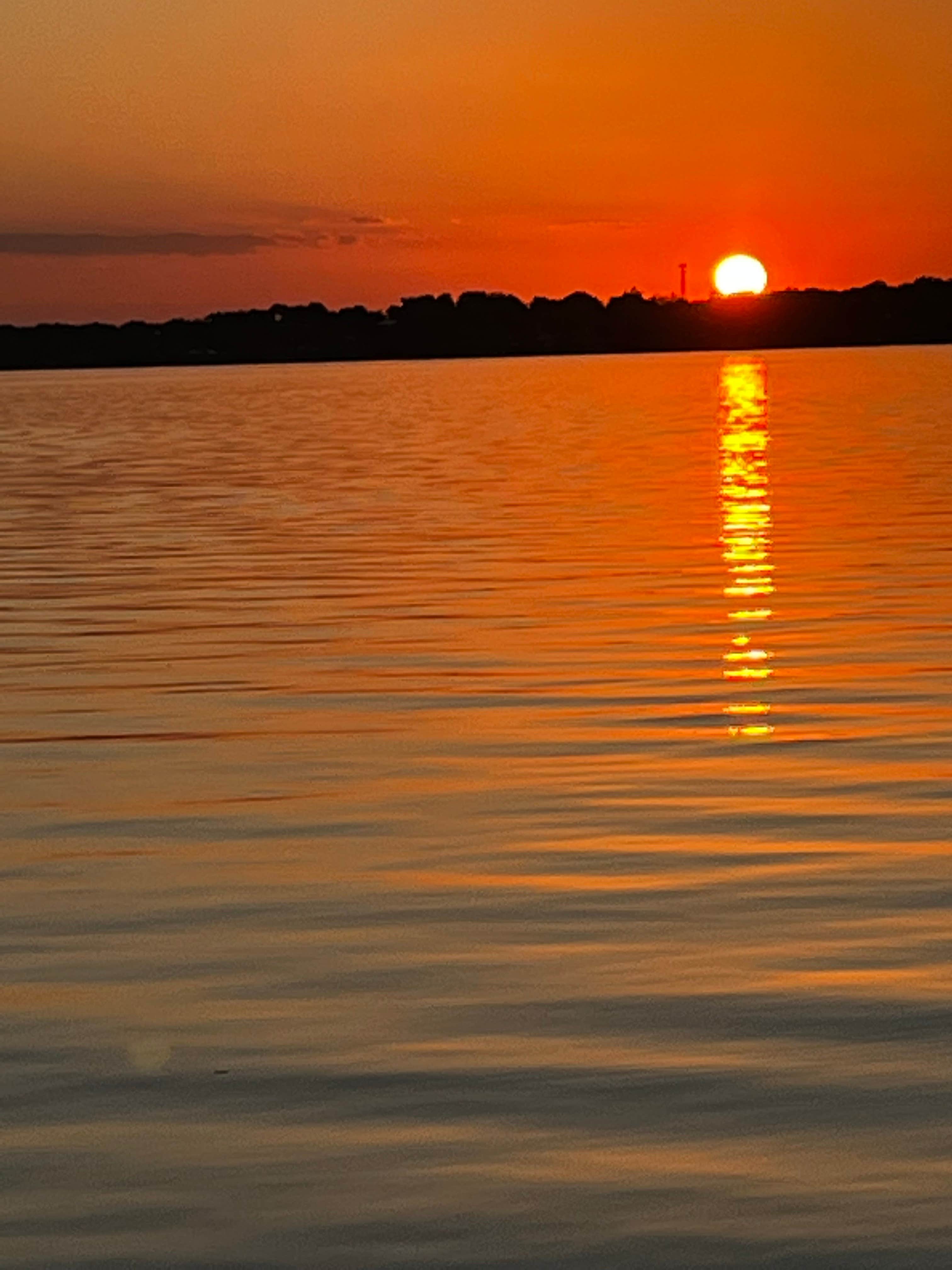 Camper-submitted photo at Hide-A-Way Harbor RV Park near Clermont, FL