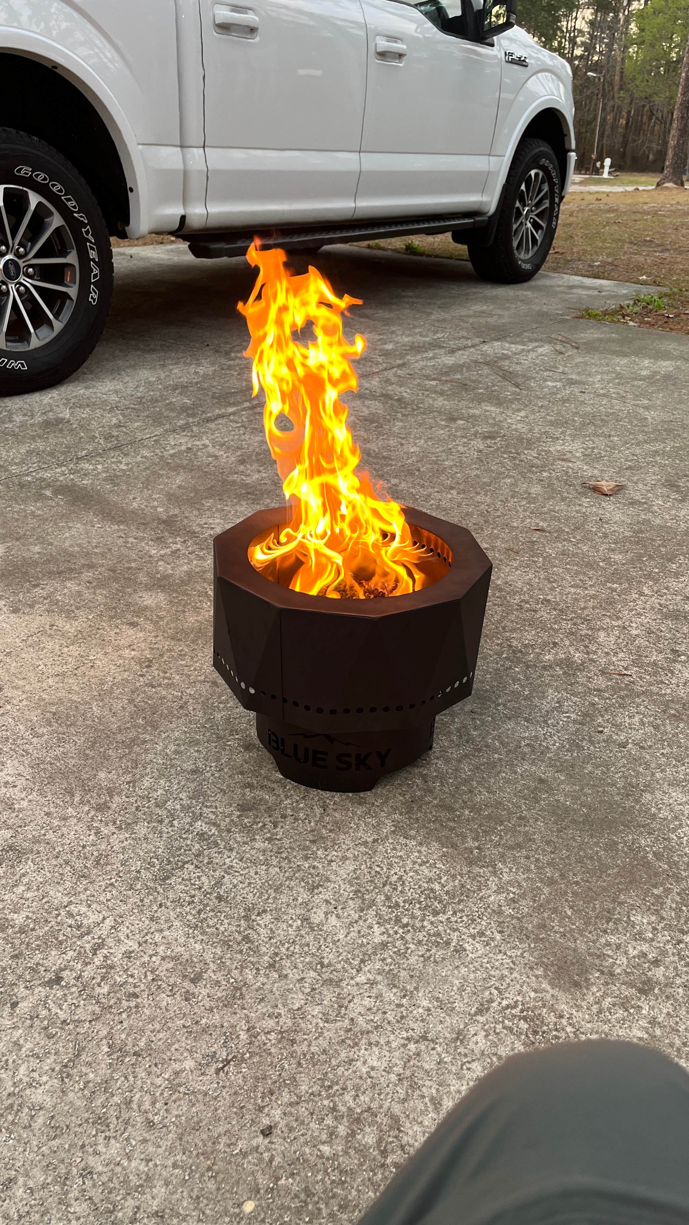 Camper-submitted photo at Weston Lake Recreation Area near Elgin, SC