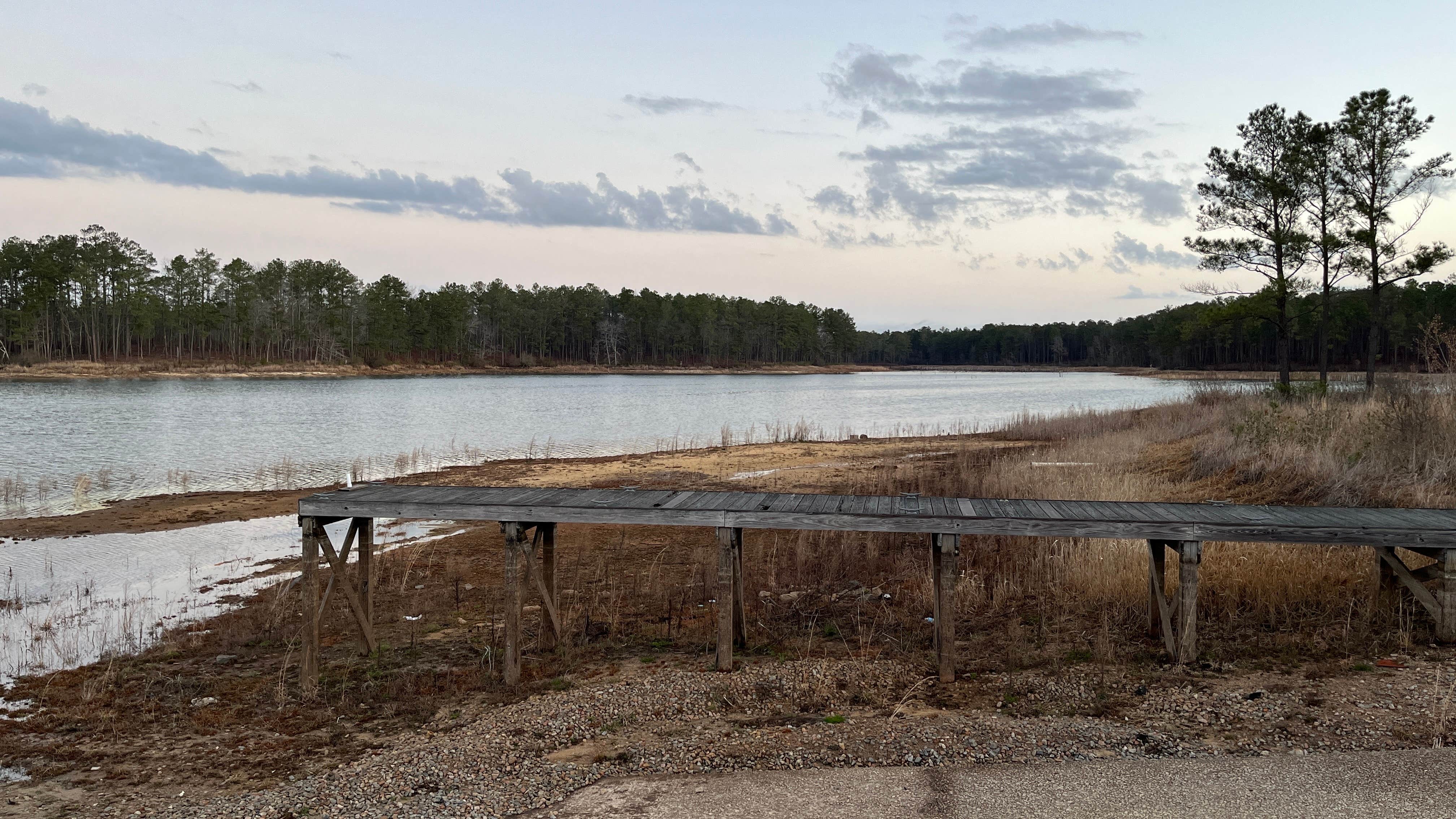 Camper submitted image from Weston Lake Recreation Area - 4