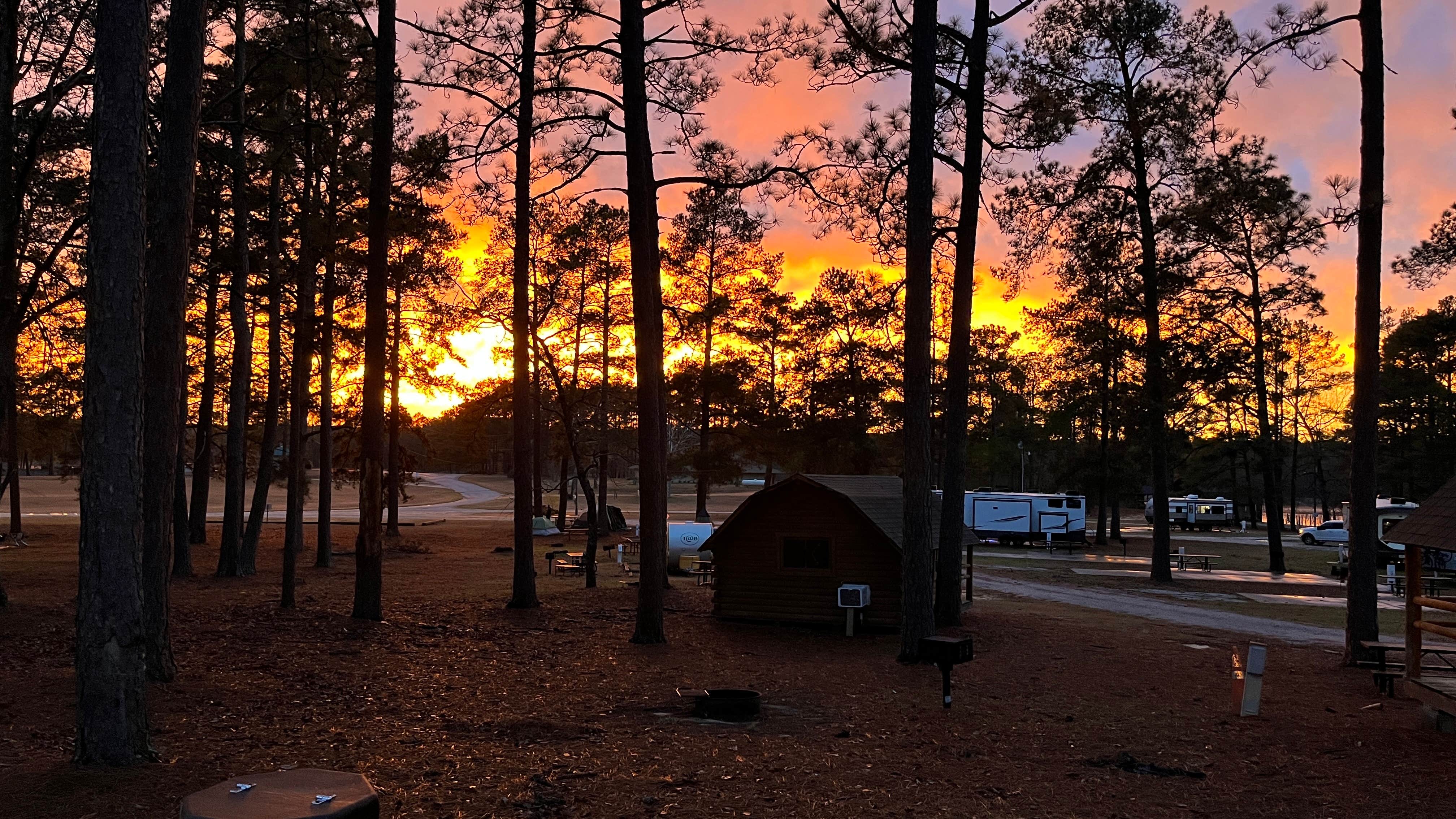 Camper-submitted photo at Weston Lake Recreation Area near Elgin, SC