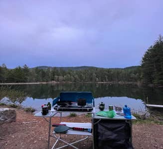 Camper-submitted photo from Burma Pond BLM