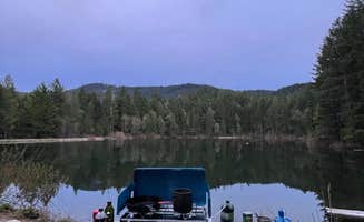 Hannah  S.'s photo at Burma Pond BLM near Myrtle Creek, OR