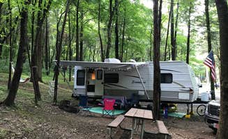 Dawn H.'s photo at Montgomery Bell State Park Campground in Tennessee