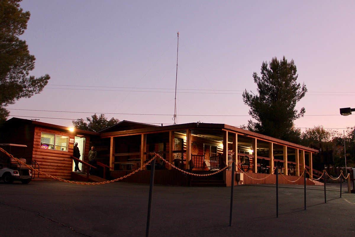 Camper-submitted photo at BOULEVARD / CLEVELAND NATIONAL FOREST KOA HOLIDAY near Boulevard, CA