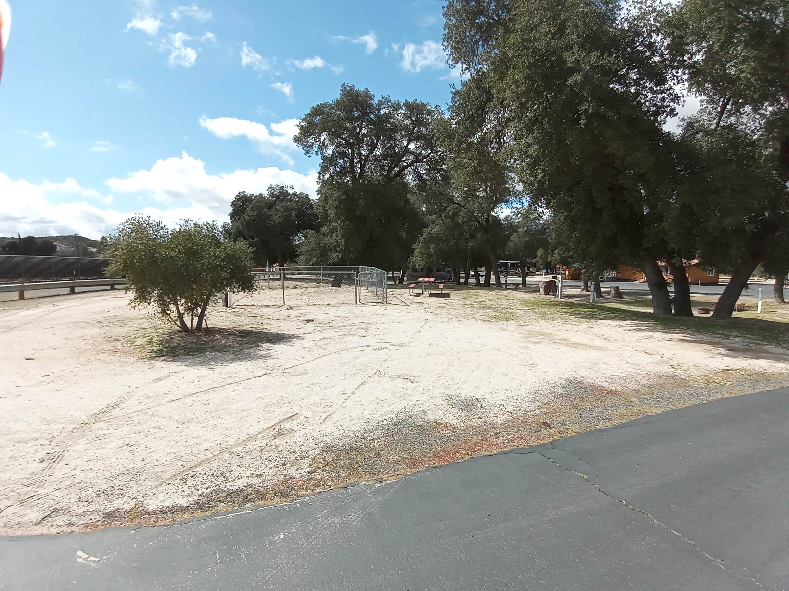 Camper-submitted photo at BOULEVARD / CLEVELAND NATIONAL FOREST KOA HOLIDAY near Campo, CA