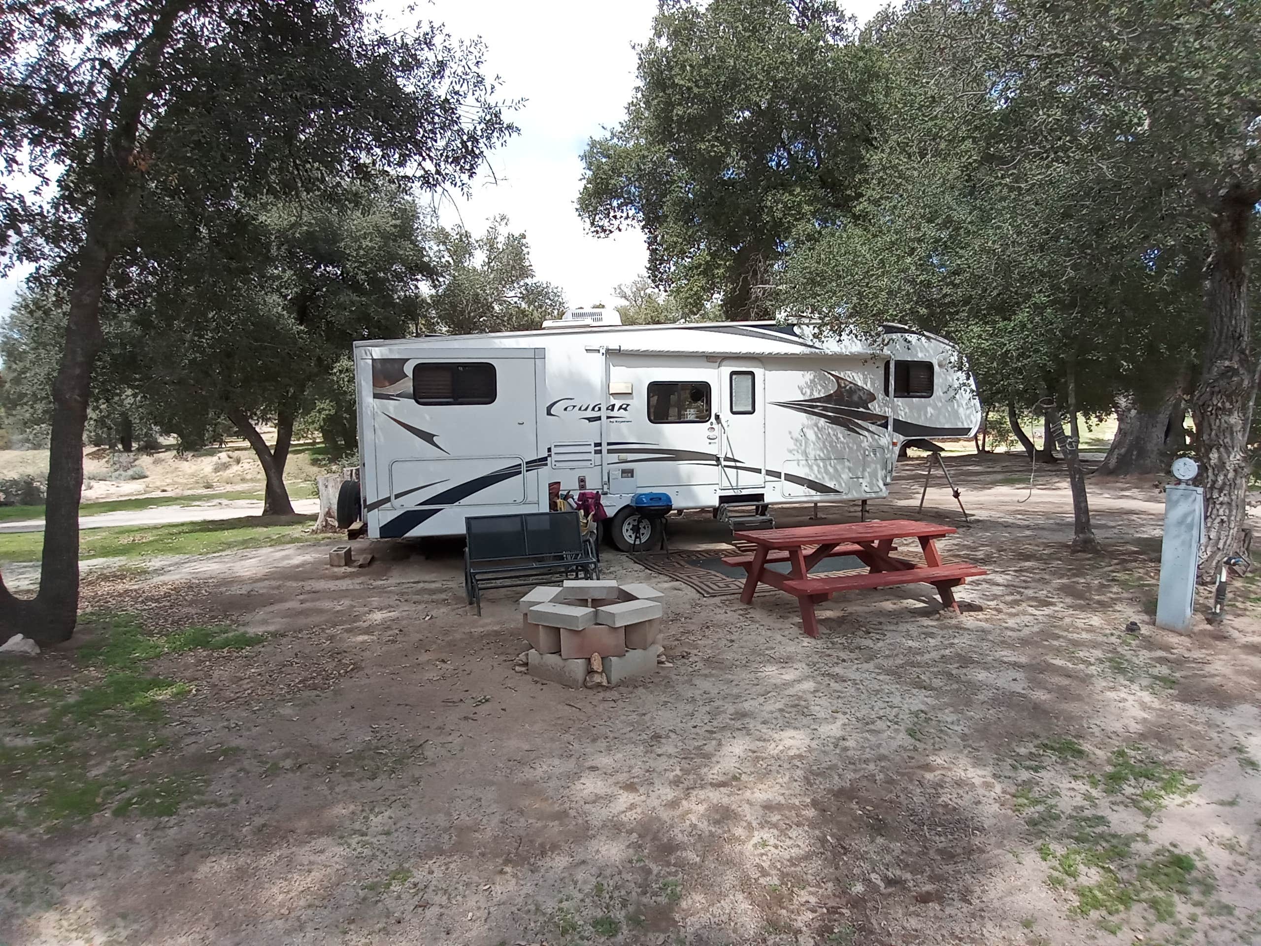 Boulevard K.'s photo of rv camping at BOULEVARD / CLEVELAND NATIONAL FOREST KOA HOLIDAY near Calexico, CA