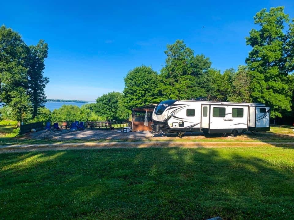 Riverview campground online