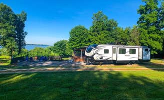 hannah O.'s photo at Riverview Campground near Grantsburg, IL