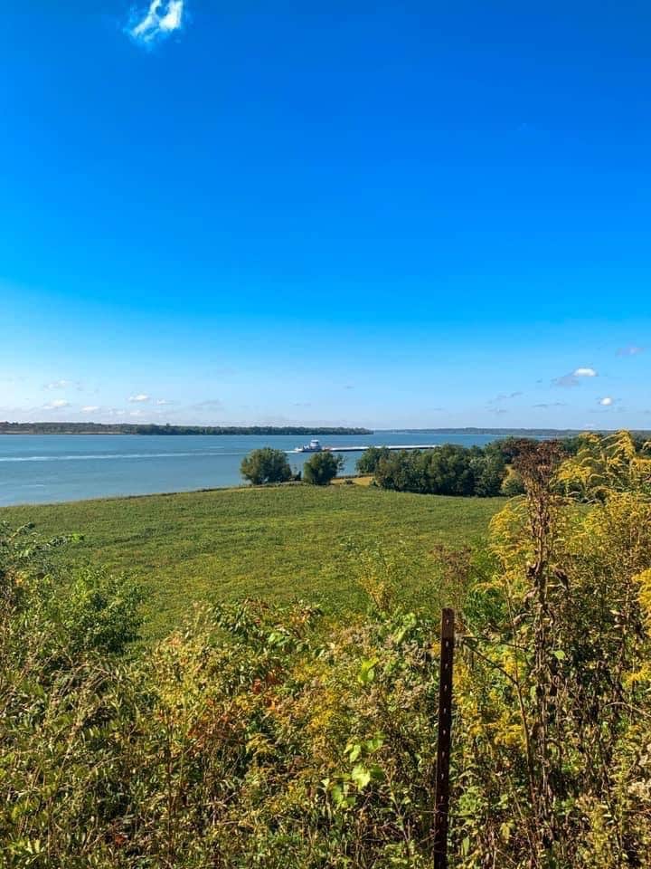 Camper-submitted photo at Riverview Campground near Karnak, IL