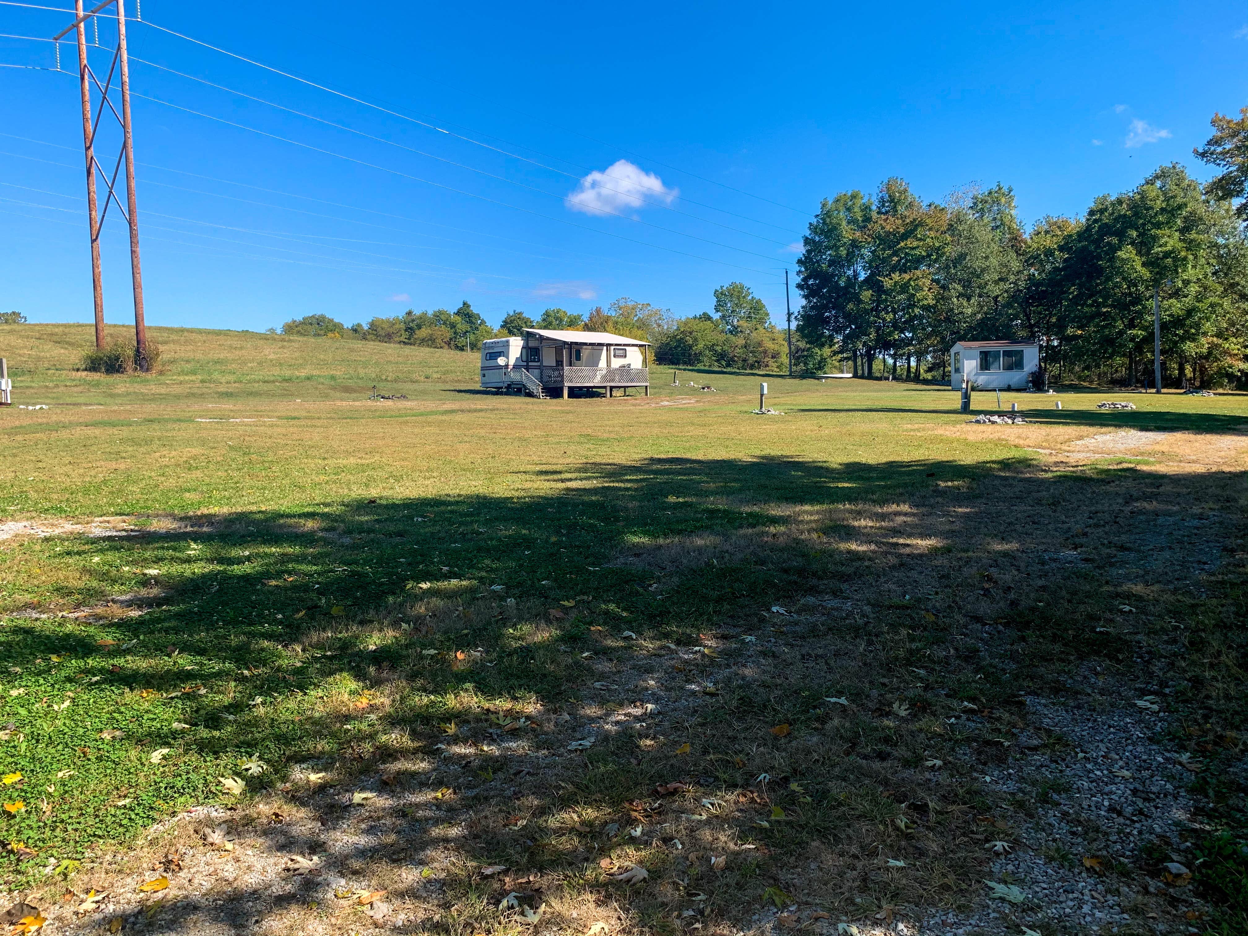 Camper-submitted photo at Riverview Campground near Karnak, IL
