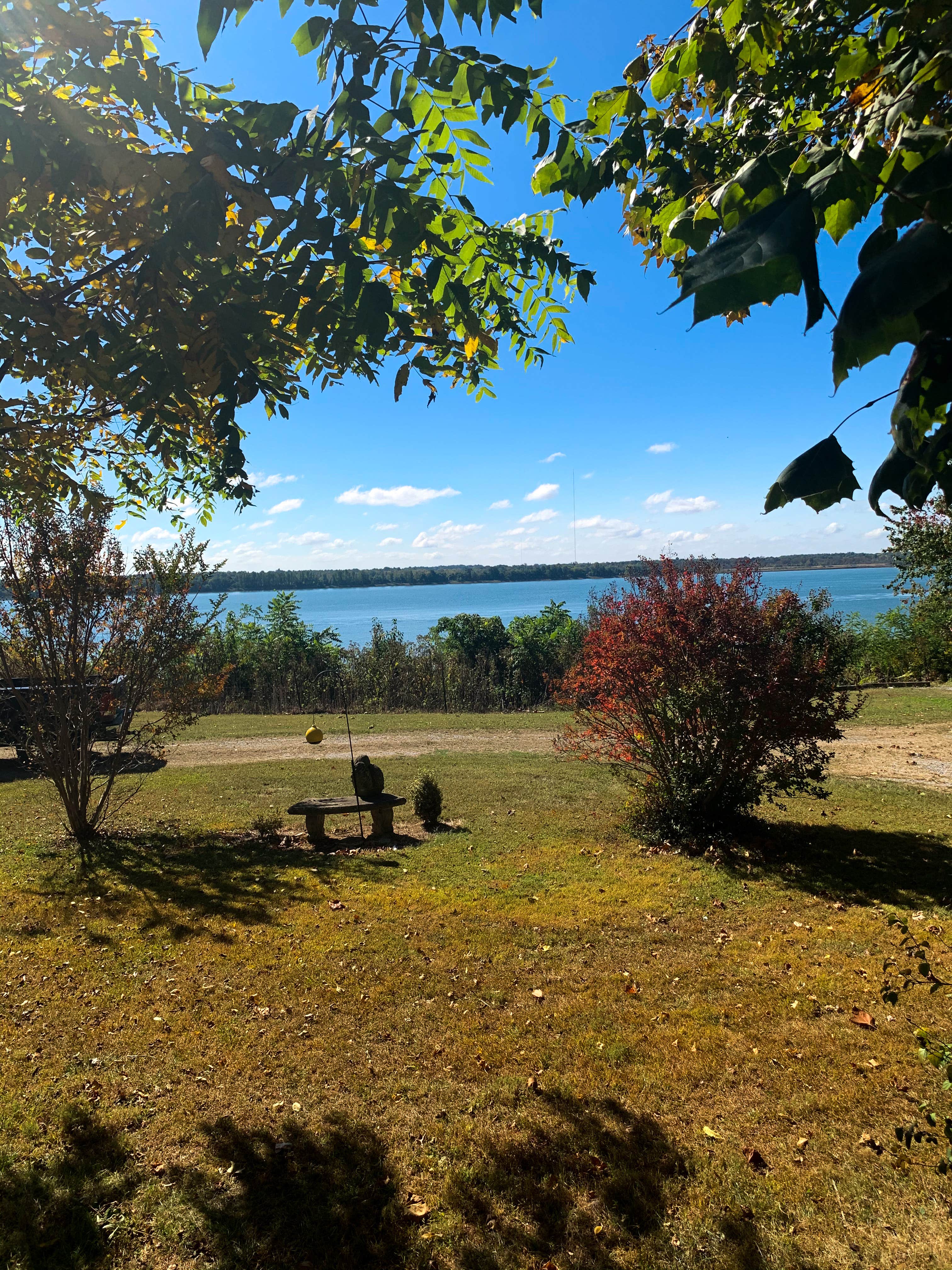Camper-submitted photo at Riverview Campground near Karnak, IL