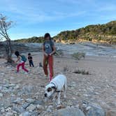 Review photo of Pedernales Falls State Park Campground by Jared S., March 21, 2022