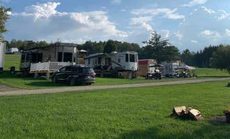 Camping near Lakeview Campsites: Finger Lakes Campground, Hammondsport, New York