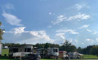 Linda H.'s photo of rv camping at Finger Lakes Campground near Savona, NY
