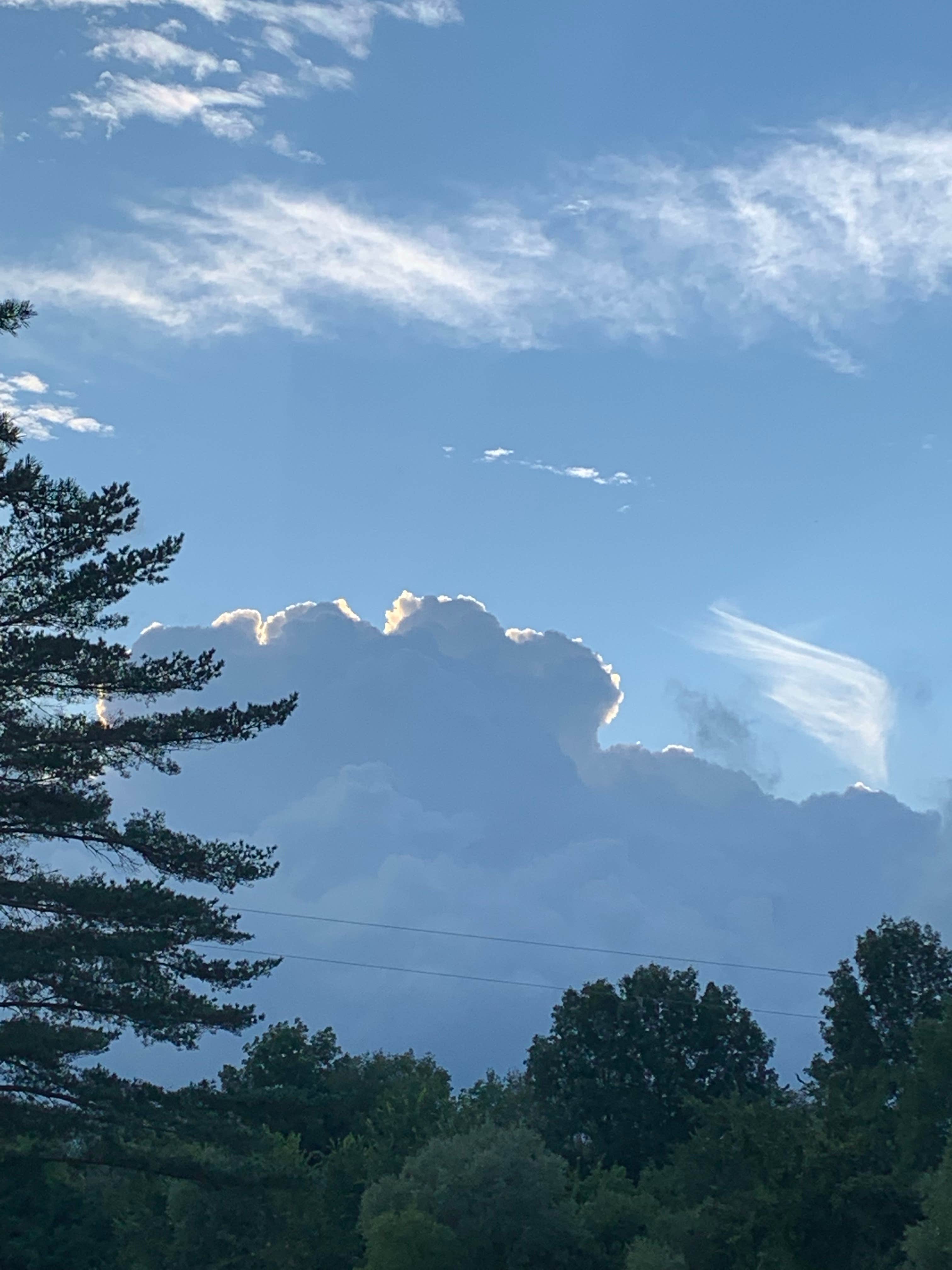 Camper-submitted photo at Finger Lakes Campground near Bath, NY