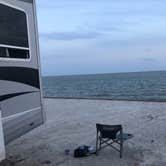 Review photo of Goose Island State Park Campground by David N., March 21, 2022