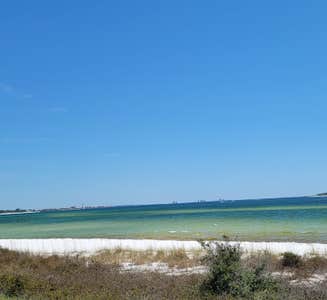 Camper-submitted photo from Pensacola RV Park