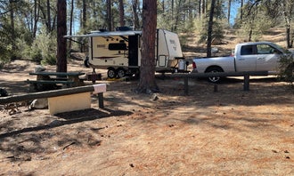 Powell Springs Campground - Prescott National Forest