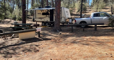 Powell Springs Campground - Prescott National Forest