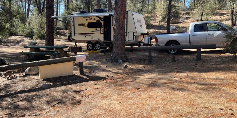 Camper submitted image from Powell Springs Campground - Prescott National Forest