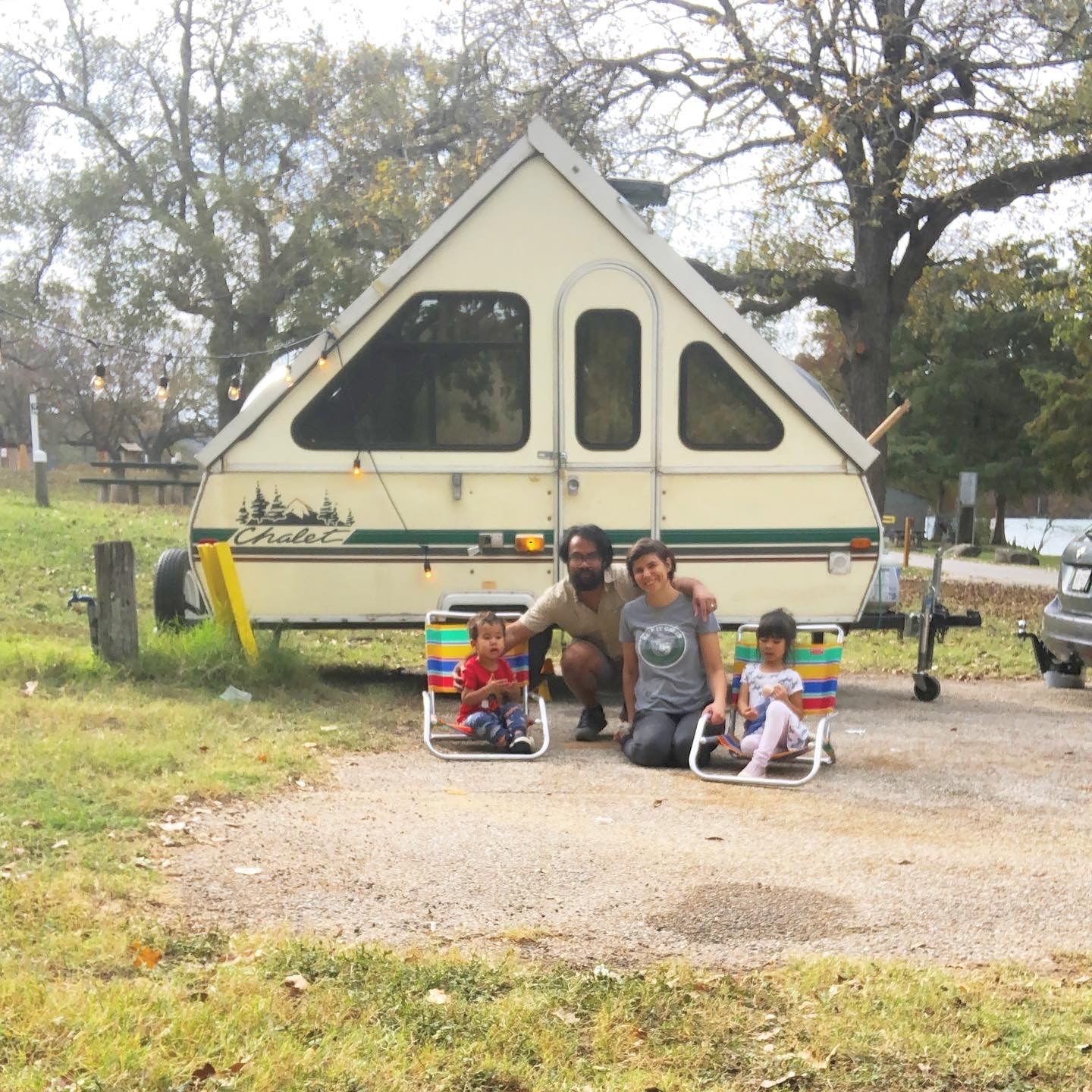 Camper submitted image from Emma Long Metropolitan Park - 1