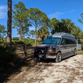Review photo of Flying A Primitive Campsite - Myakka State Park by Ari A., March 22, 2022