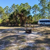 Review photo of Flying A Primitive Campsite - Myakka State Park by Ari A., March 22, 2022