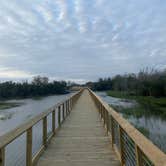 Review photo of Cypremort Point State Park Campground by Kelly E., March 22, 2022