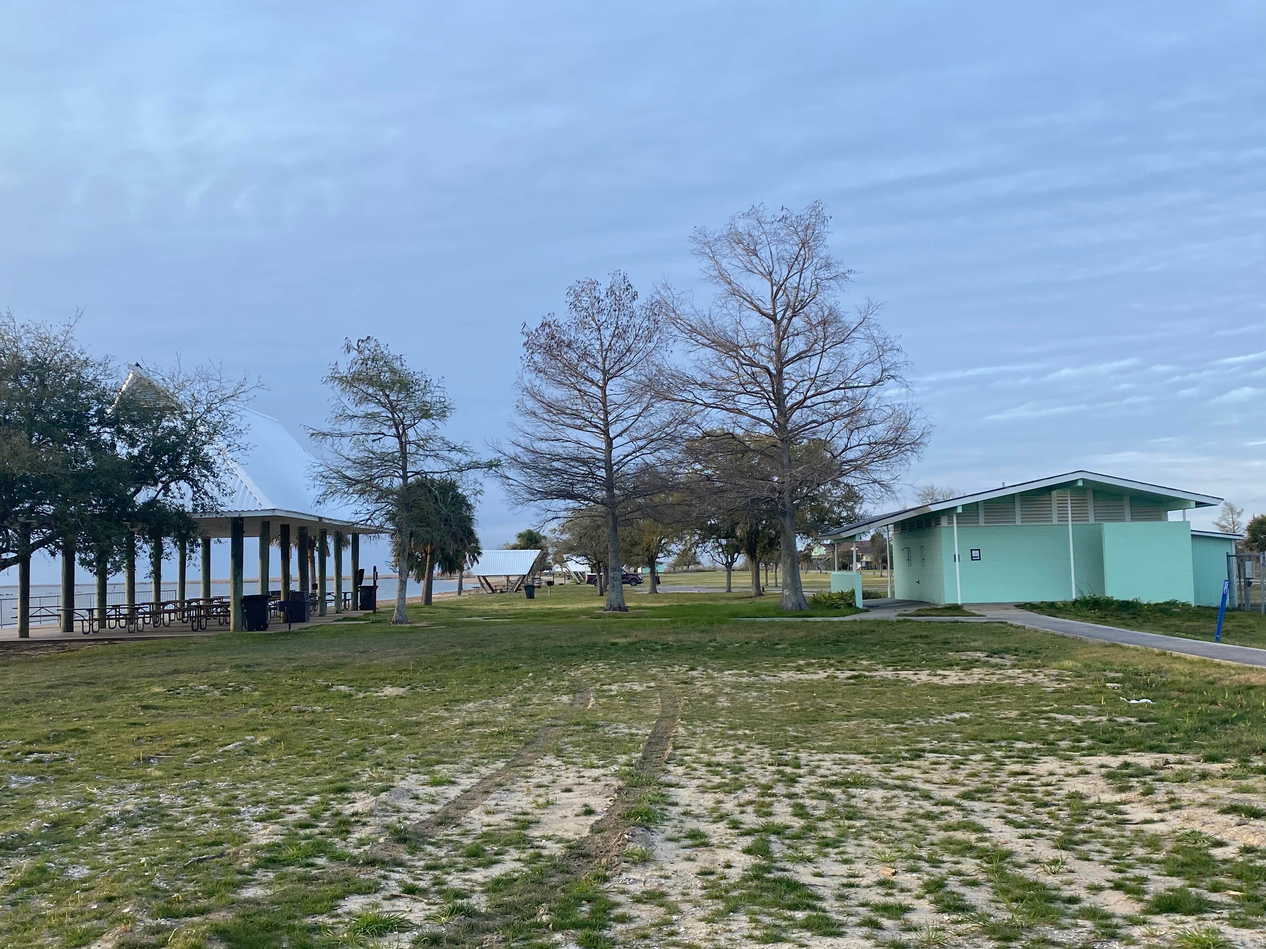 Camper-submitted photo at Cypremort Point State Park Campground near Breaux Bridge, LA