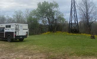 Kelly E.'s photo of rv camping at Haines Island near Uriah, AL