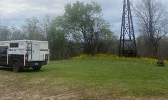 Camping near Isaac Creek: Haines Island, Monroeville, Alabama