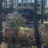 Review photo of Dr. Julian G. Bruce St. George Island State Park Campground by Kelly E., March 22, 2022