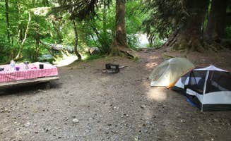 Carmen T.'s photo at Sol Duc Campground - Group — Olympic National Park near Olympic National Park