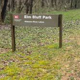 Review photo of Elm Bluff Campground — Alabama River Lakes by Kelly E., March 22, 2022