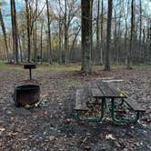 Review photo of Rocky Springs Campground, Milepost 54.8 — Natchez Trace Parkway by Hannah W., March 22, 2022