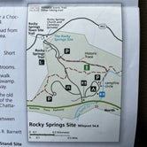 Review photo of Rocky Springs Campground, Milepost 54.8 — Natchez Trace Parkway by Hannah W., March 22, 2022