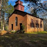 Review photo of Rocky Springs Campground, Milepost 54.8 — Natchez Trace Parkway by Hannah W., March 22, 2022