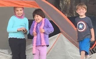 Katie B.'s photo at (Lake Alpine) West Shore - Stanislaus National Forest near Bear Valley, CA