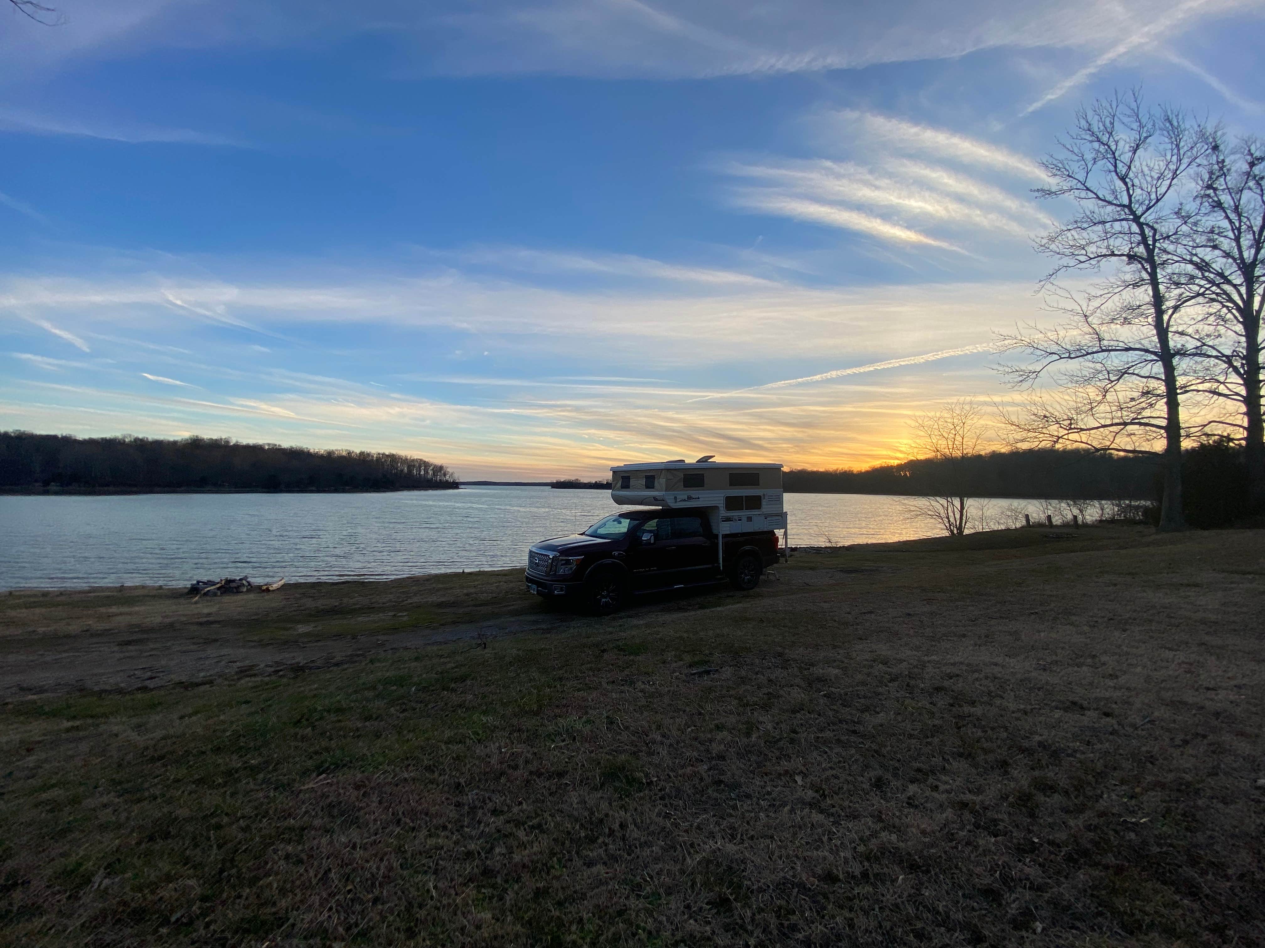 Camper submitted image from Pisgah Bay - DFWR - 2